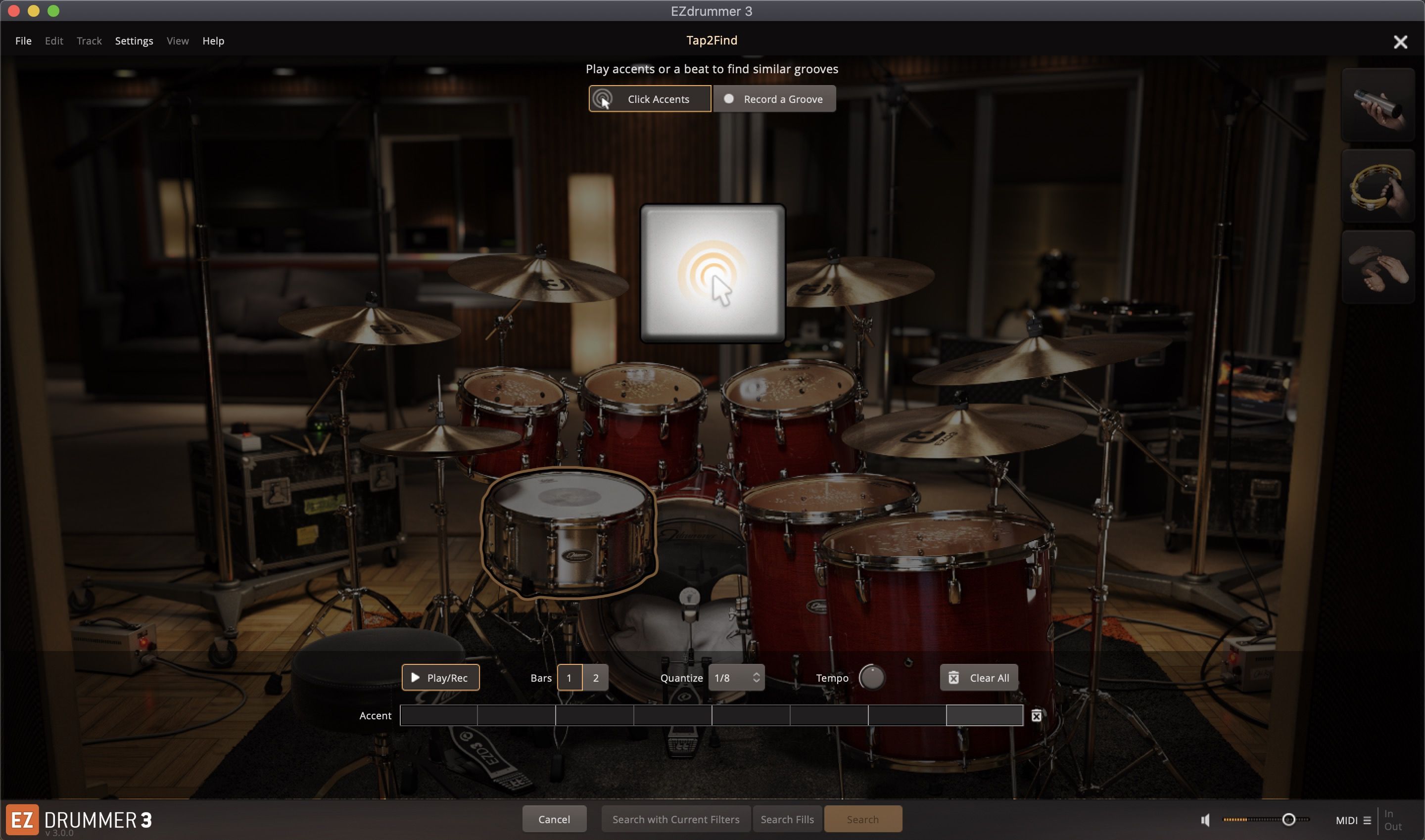 Toontrack EZ Drummer 3 Bundle Toontrack EZ Drummer 3 Bundle