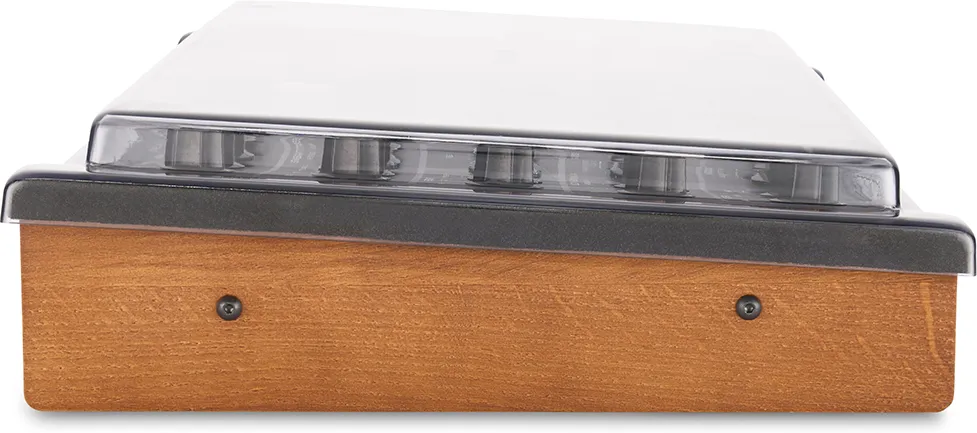 Decksaver Erica Synths Steampipe (Soft-Fit) Staubschutzabdeckung – Bild 3