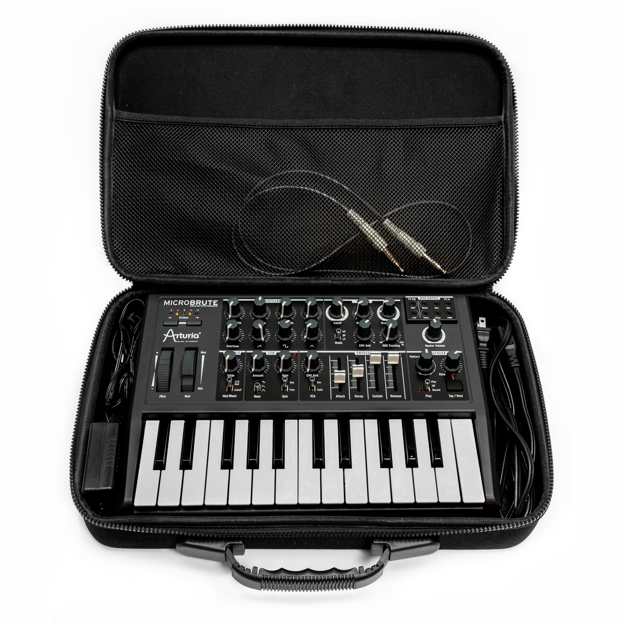 Analog Cases PULSE Arturia MiniLab / MicroFreak / MicroBrute