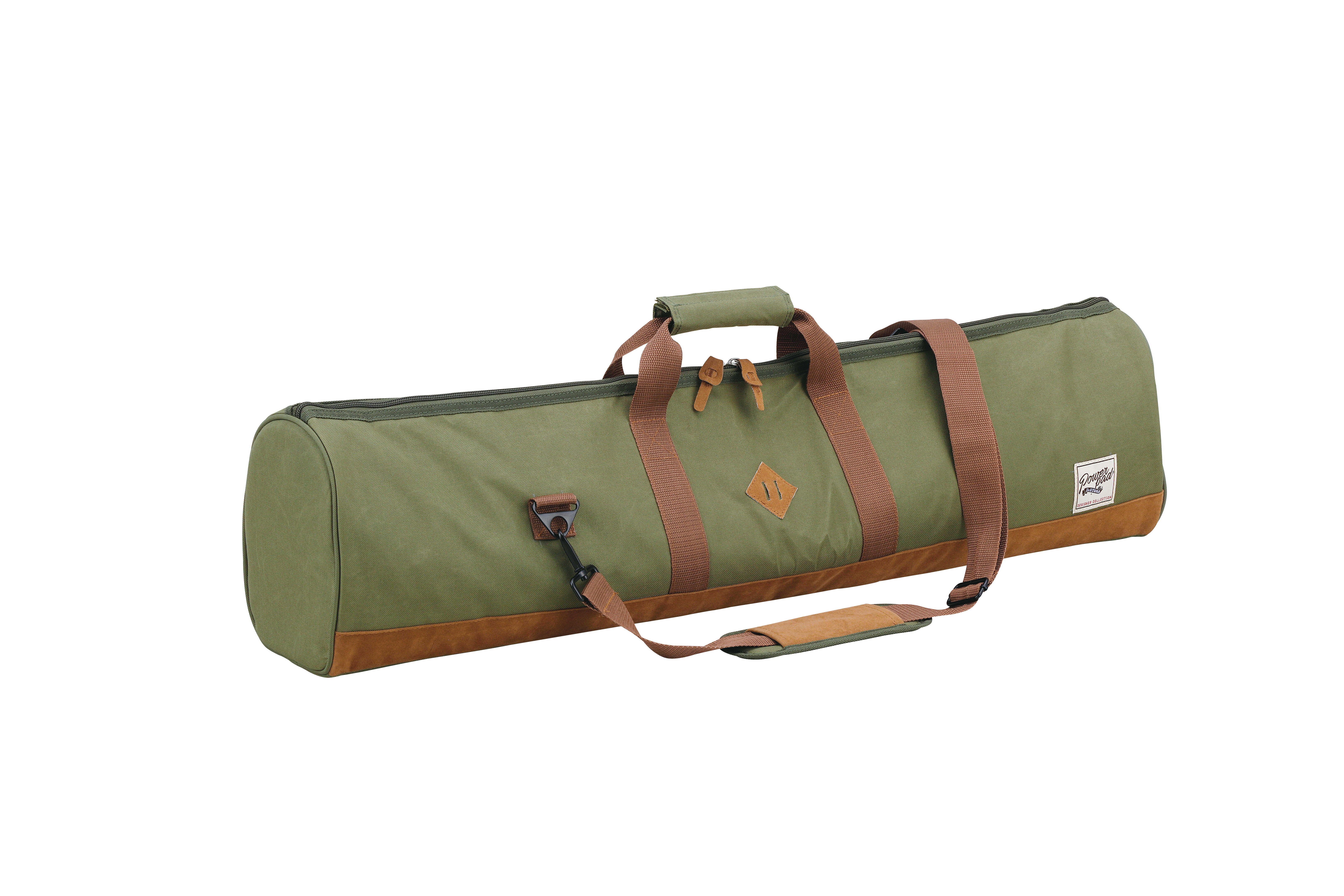 Tama PowerPad Designer Collection Hardware Bag Moss Green