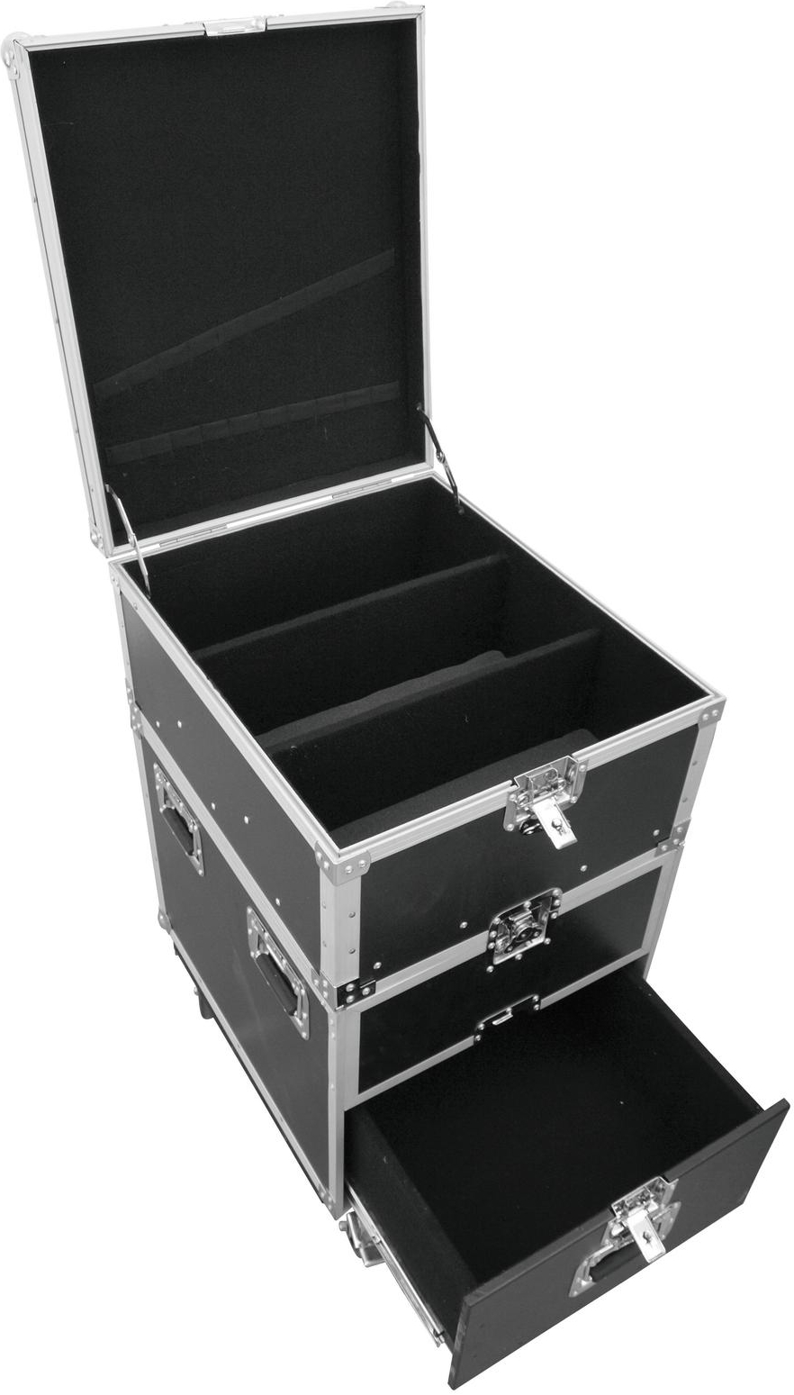 ROADINGER Universal-Roadie-Case mit Rollen – Bild 4