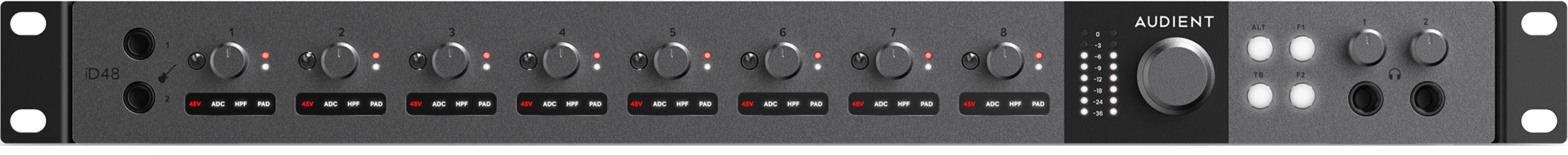 Audient iD48 – Bild 5