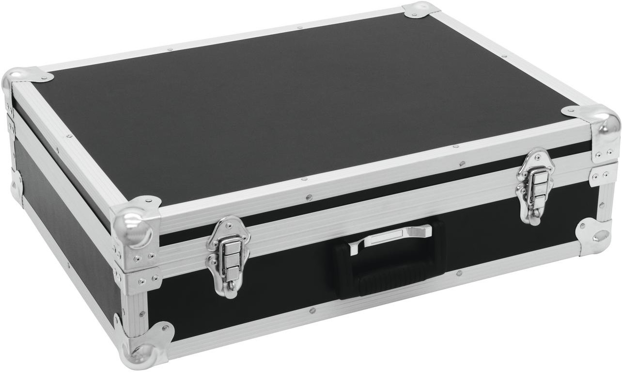 ROADINGER Universal-Koffer-Case FOAM GR-4 schwarz – Bild 3