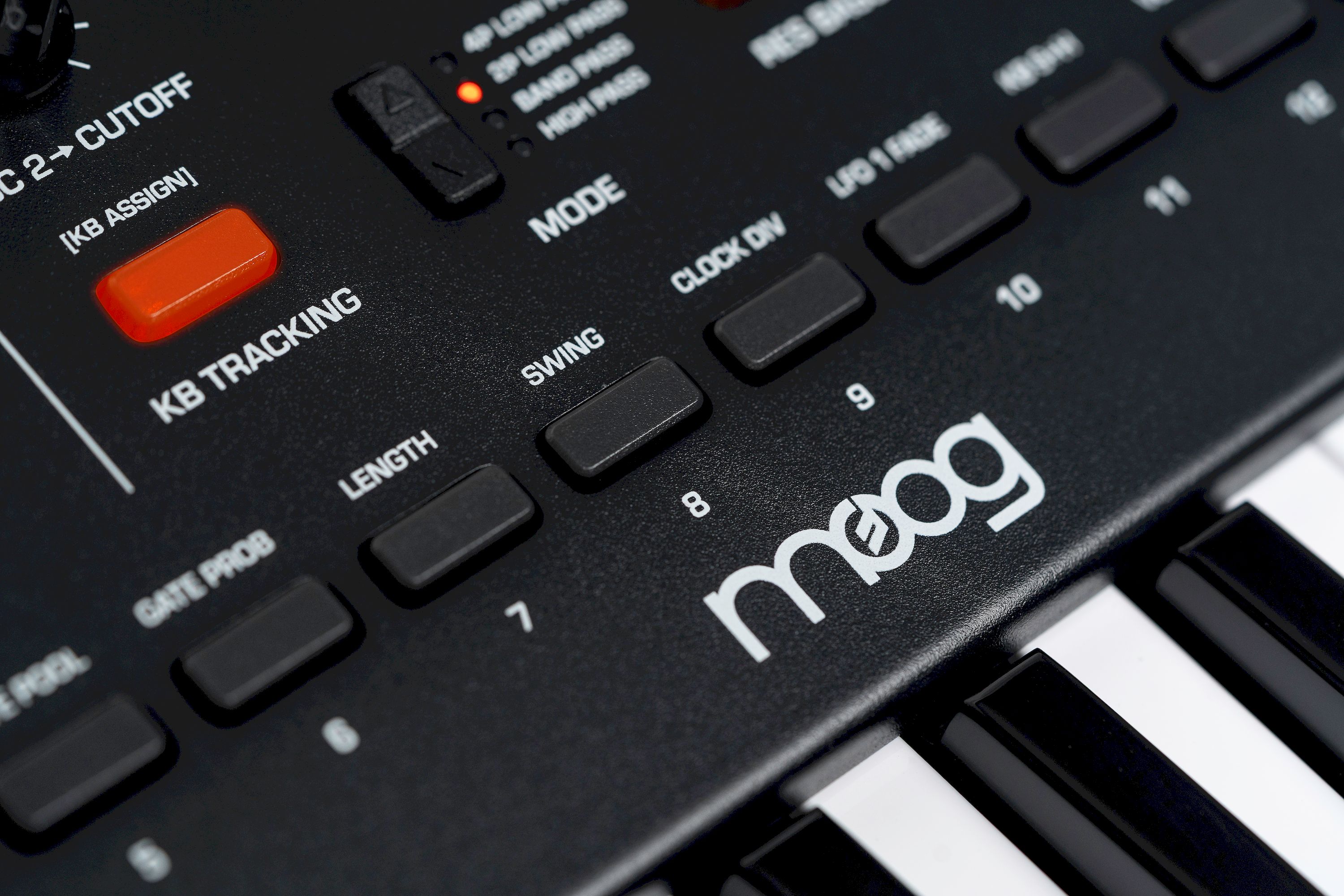 Moog Messenger Moog Messenger
