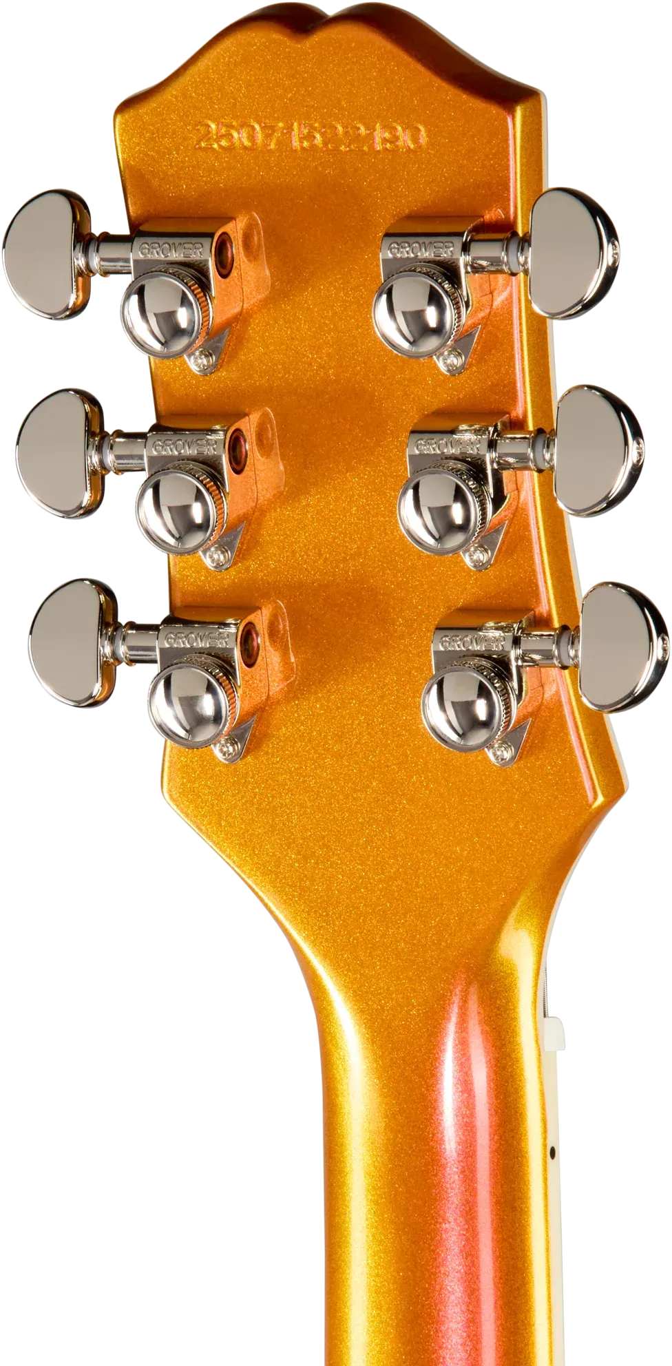 Epiphone Les Paul Custom Futura Firestorm Shift – Bild 9