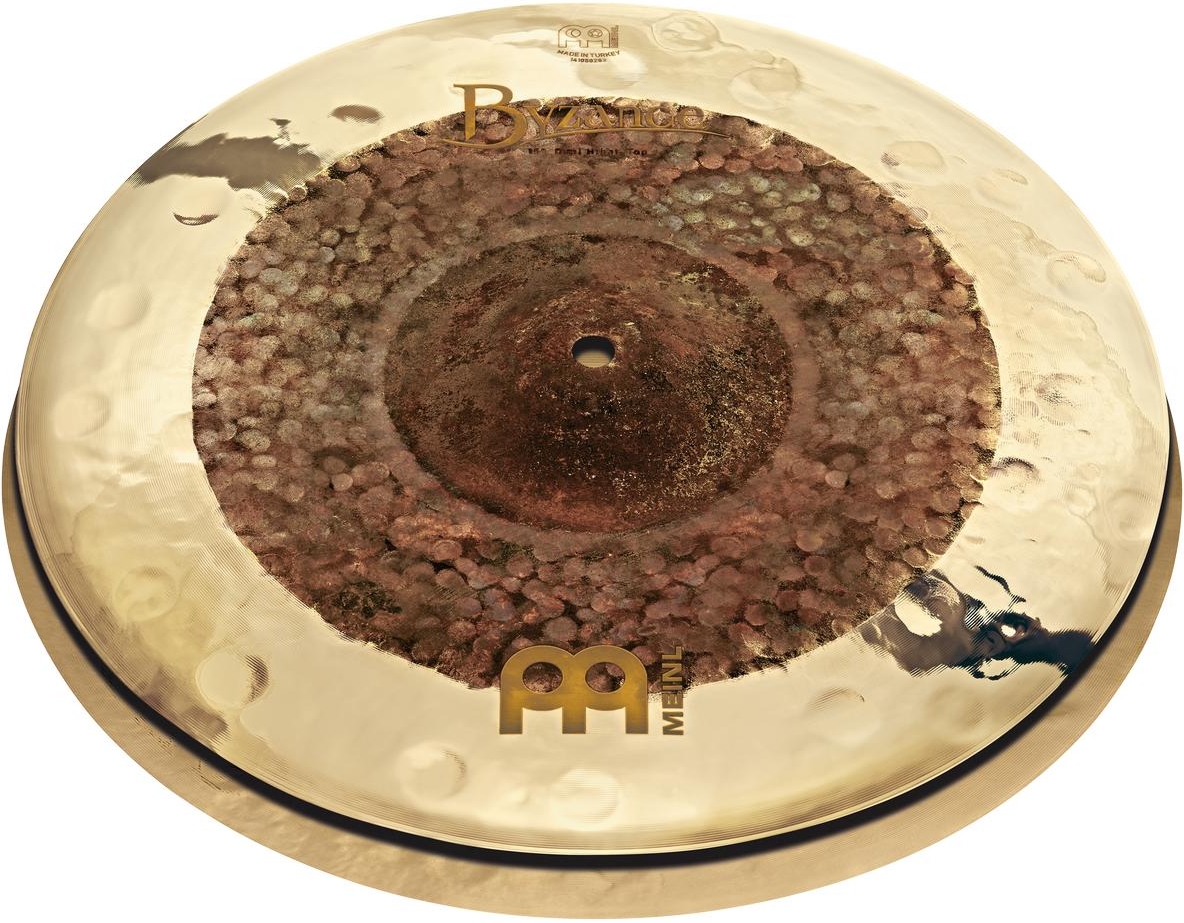 Meinl B15DUH Byzance Hi-Hat Ex.Dry Dual 15