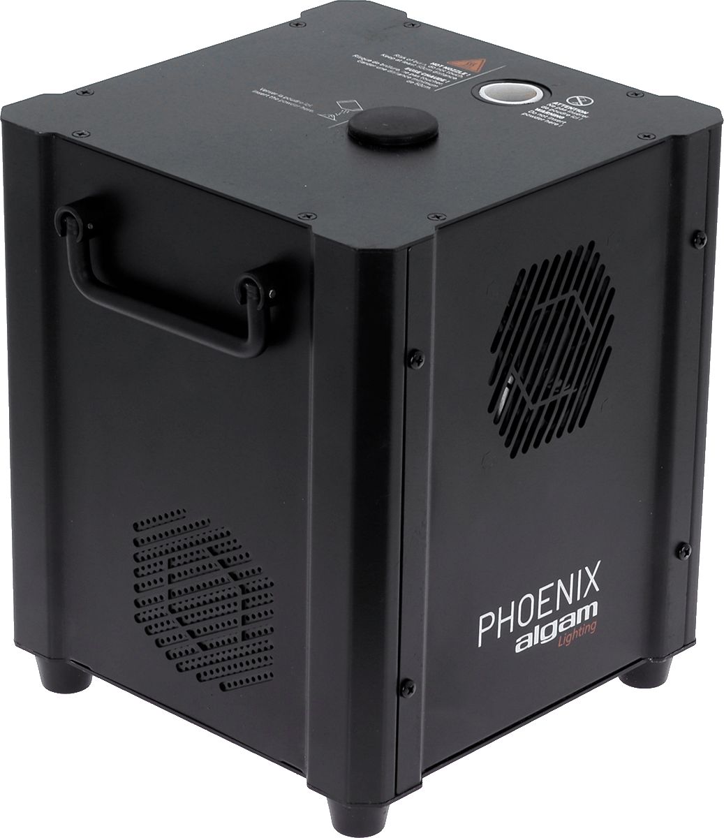 Algam Lighting Phoenix Spark Maschine