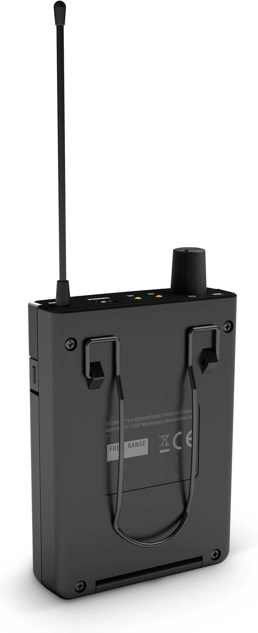 LD Systems U306 IEM – Bild 5