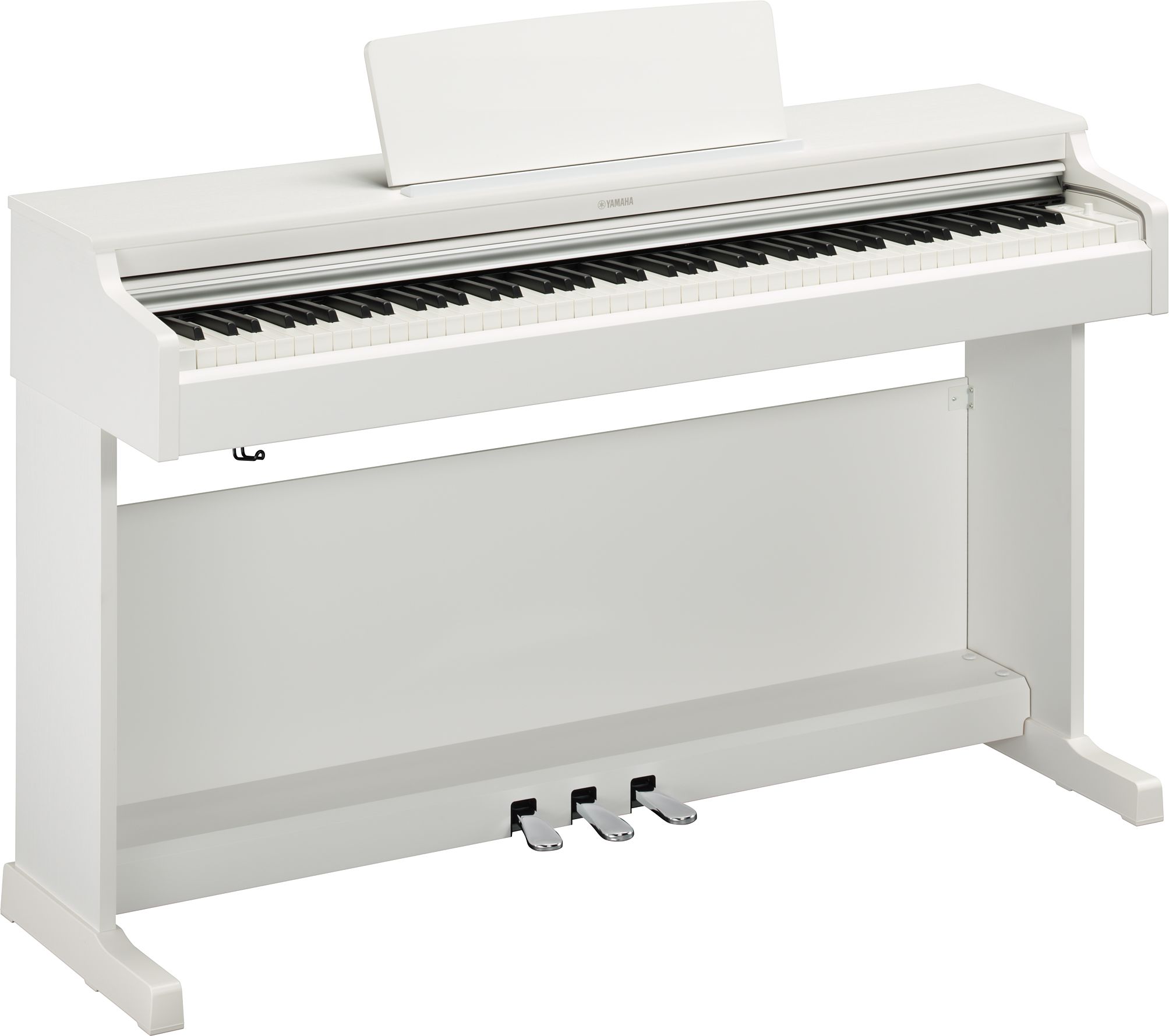 Yamaha YDP-165 WH Arius Digitalpiano Yamaha YDP-165 WH Arius Digitalpiano