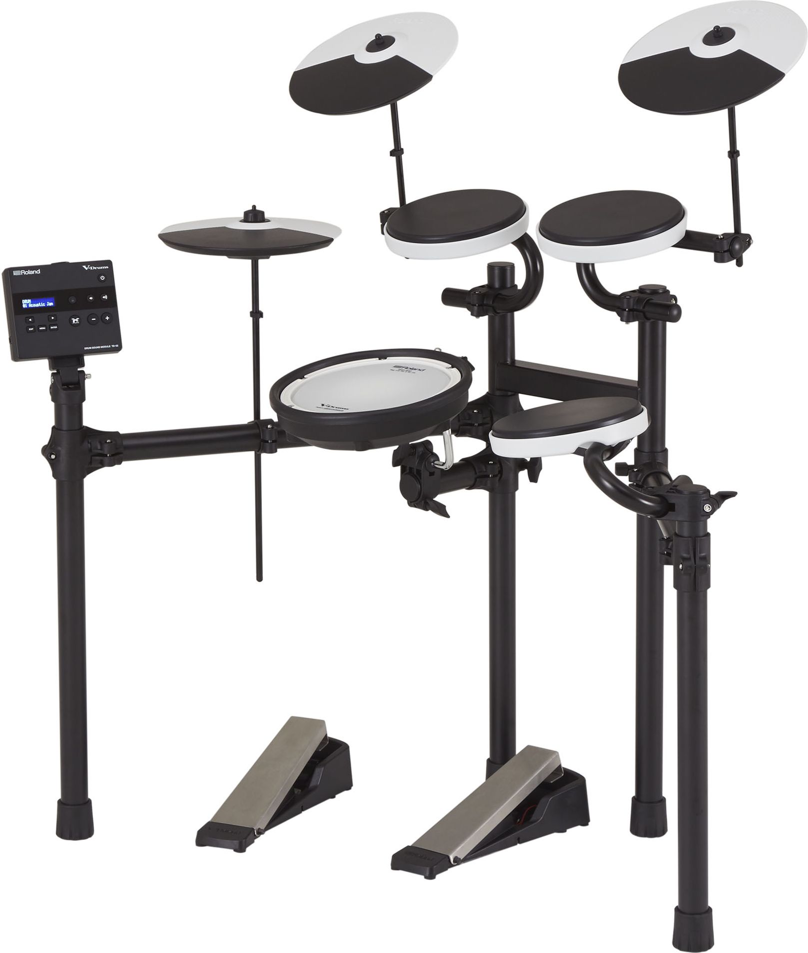 Roland TD-02KV V-Drum Set – Bild 1