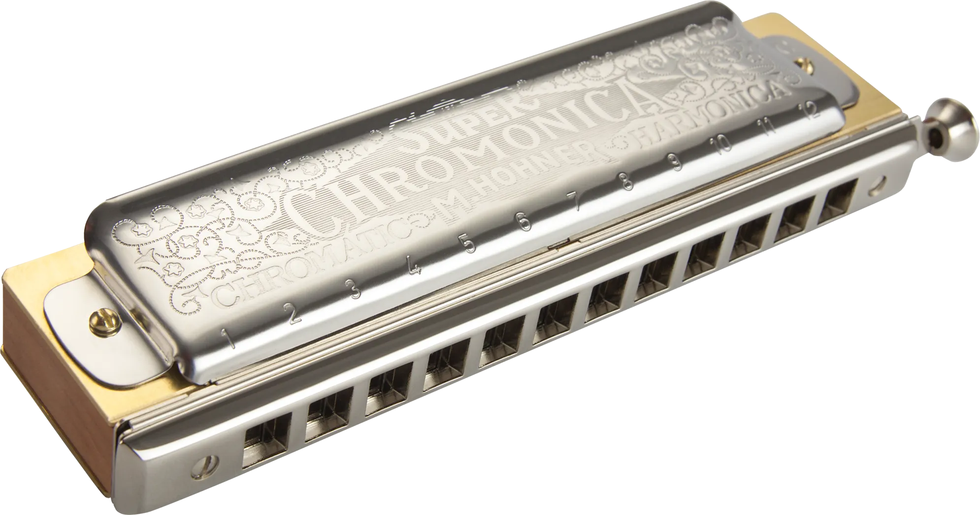 Hohner Super Chromonica M 270 C