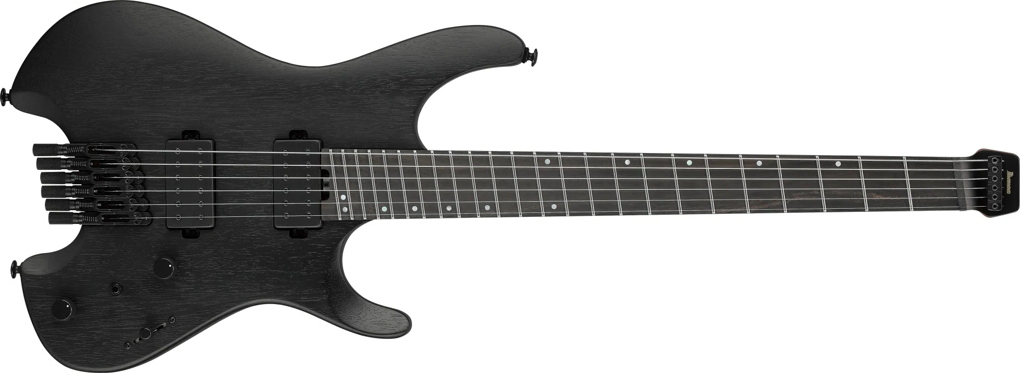 Ibanez QX52B-WK Weathered Black