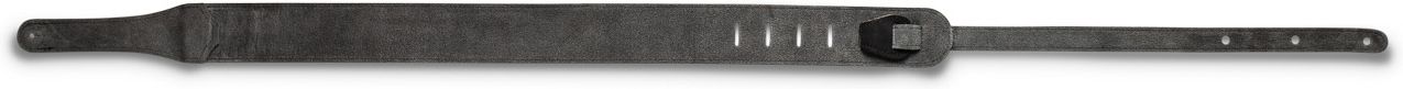 Taylor Guitar Strap Gemstone Leather Black – Bild 3