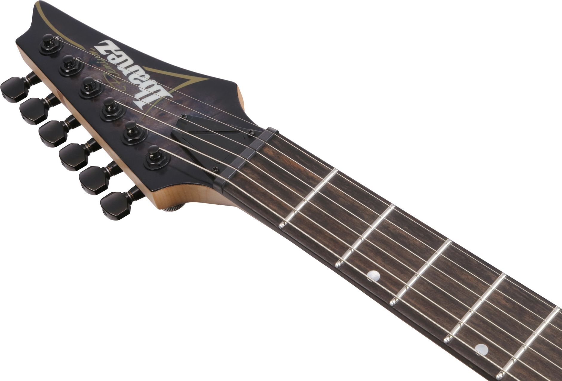 Ibanez RGA 21 P1PB-DRL Deep Twilight Burst – Bild 6