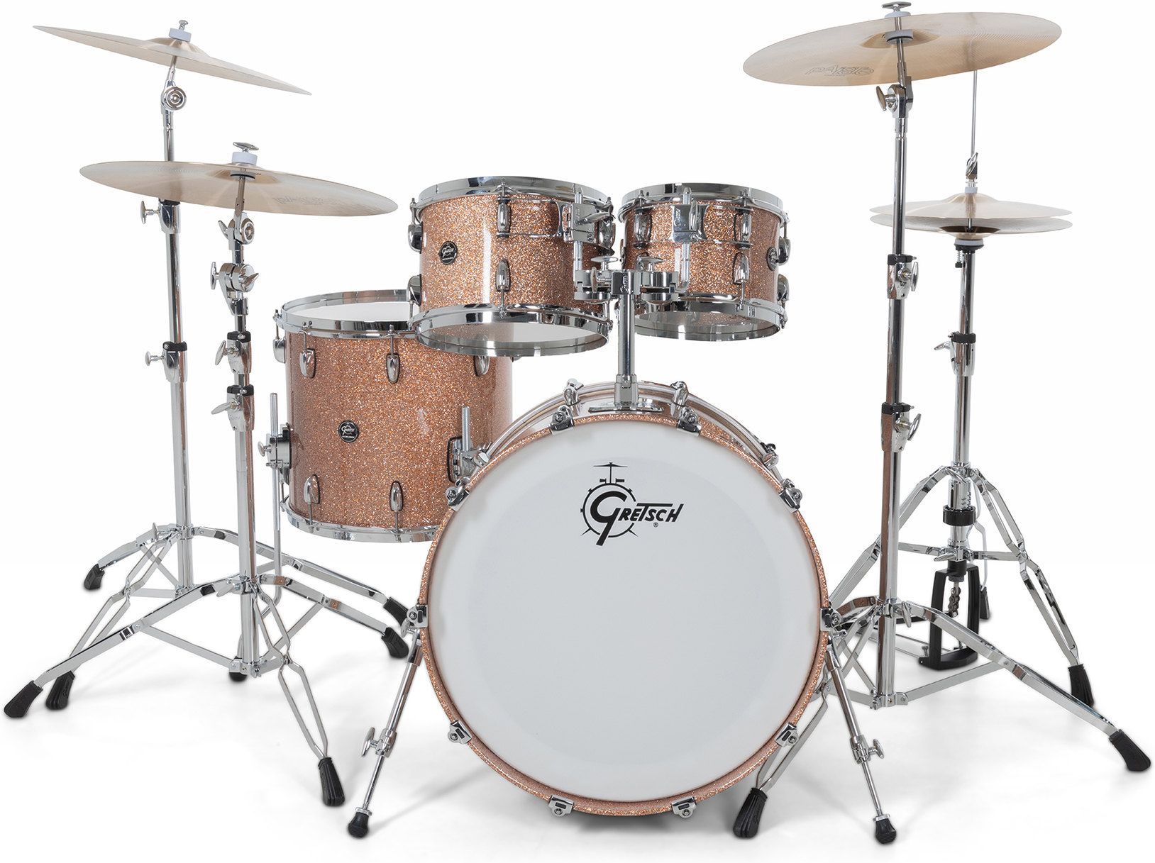 Gretsch GR805.121 Renown - Champagne Sparkle (10“/12“/16“/22“)
