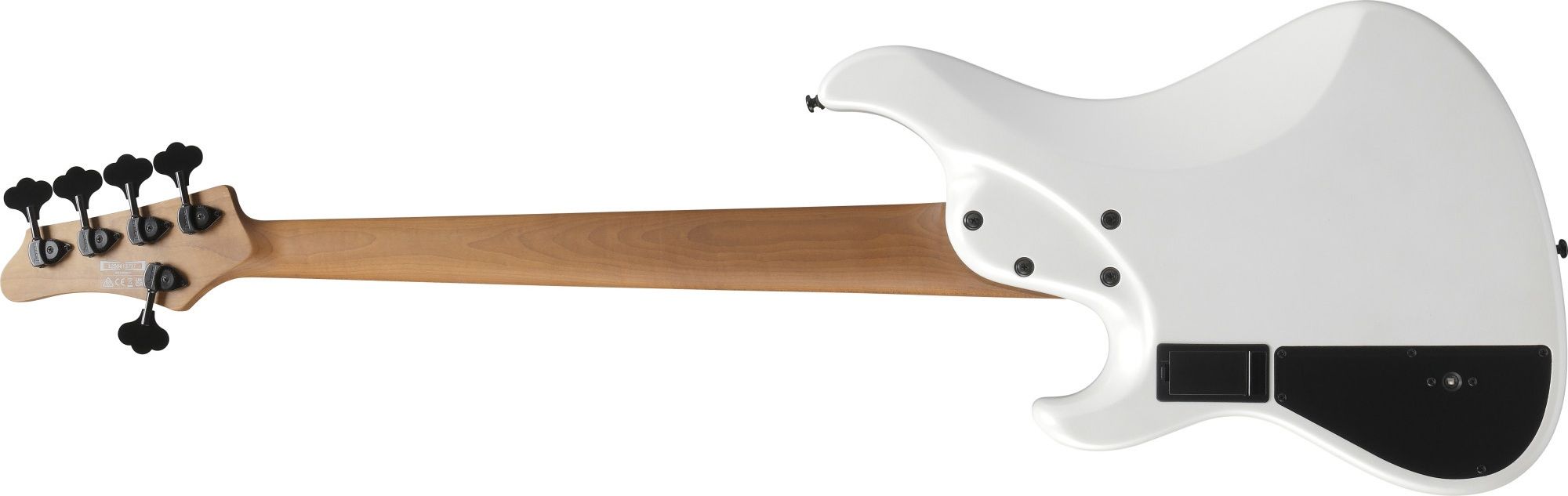 Ibanez MDM1005-PW 5-String Pearl White – Bild 2