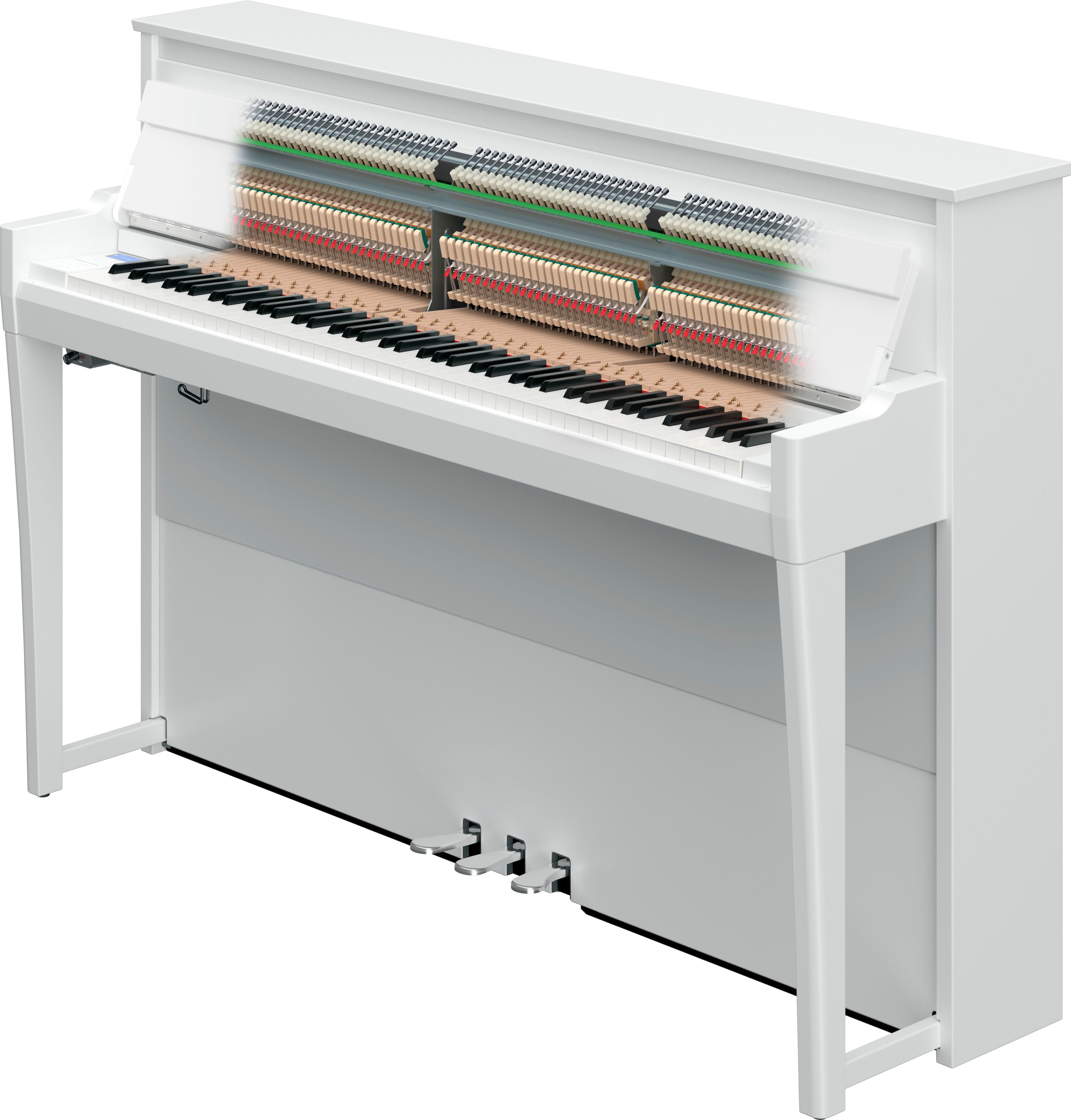 Yamaha NU1XA Avant Grand PWH – Bild 3