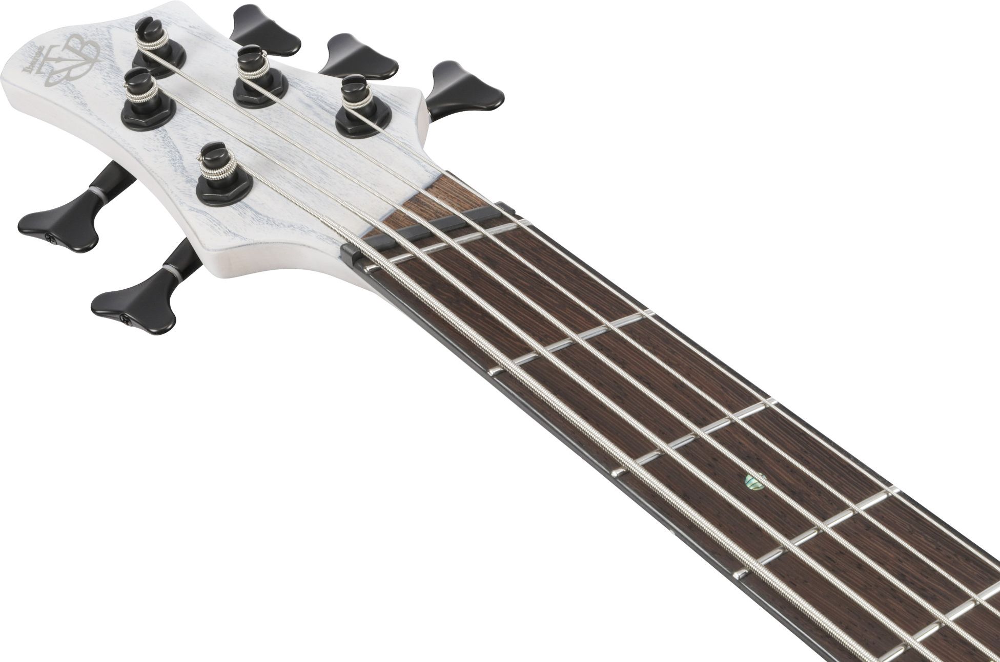 Ibanez BTB 865MS-TWF Transparent White – Bild 8