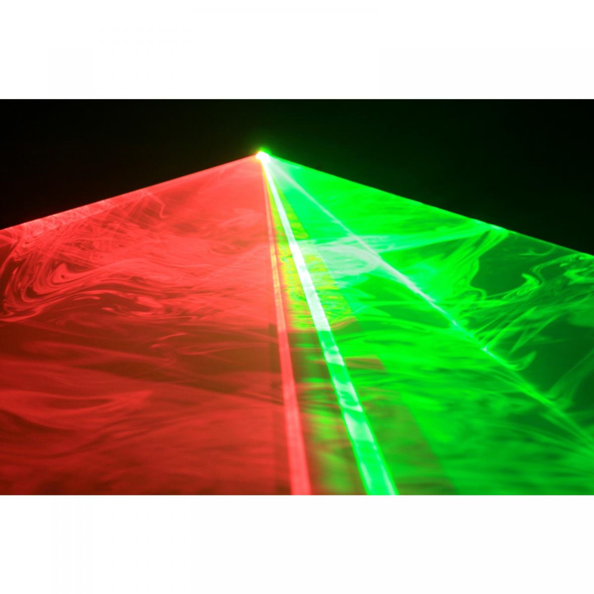 JB Systems Smooth Scan 3 MK2 Laser – Bild 5