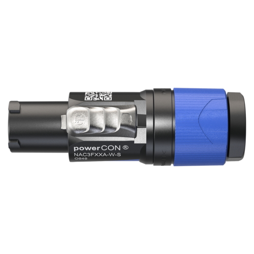 Neutrik NAC3FXXA-W-S 