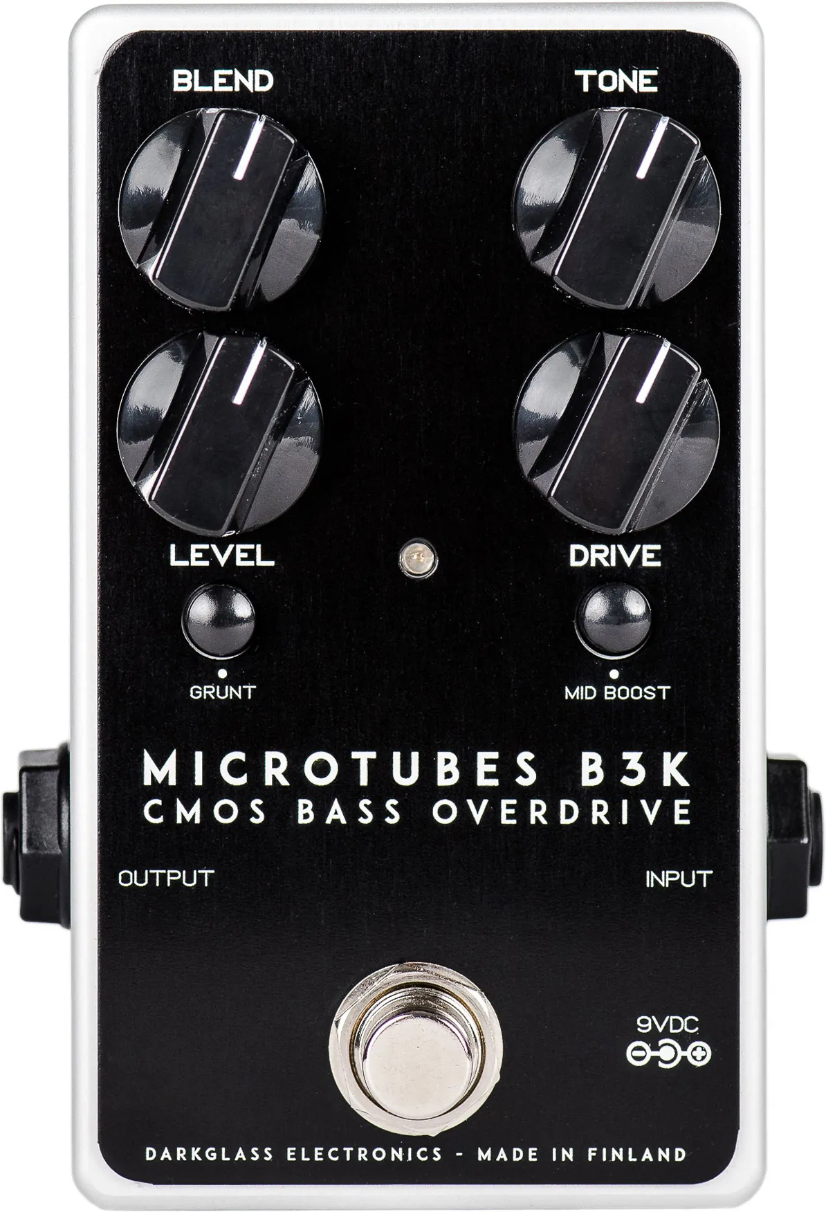Darkglass Microtubes B3K V2 Bass Overdrive