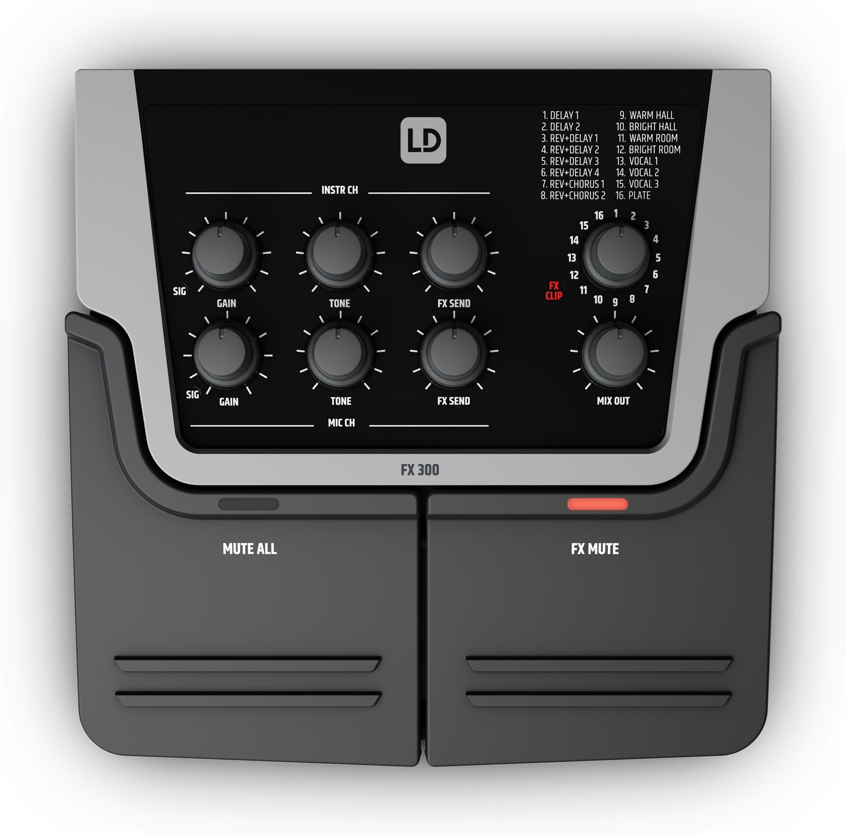 LD Systems FX 300 