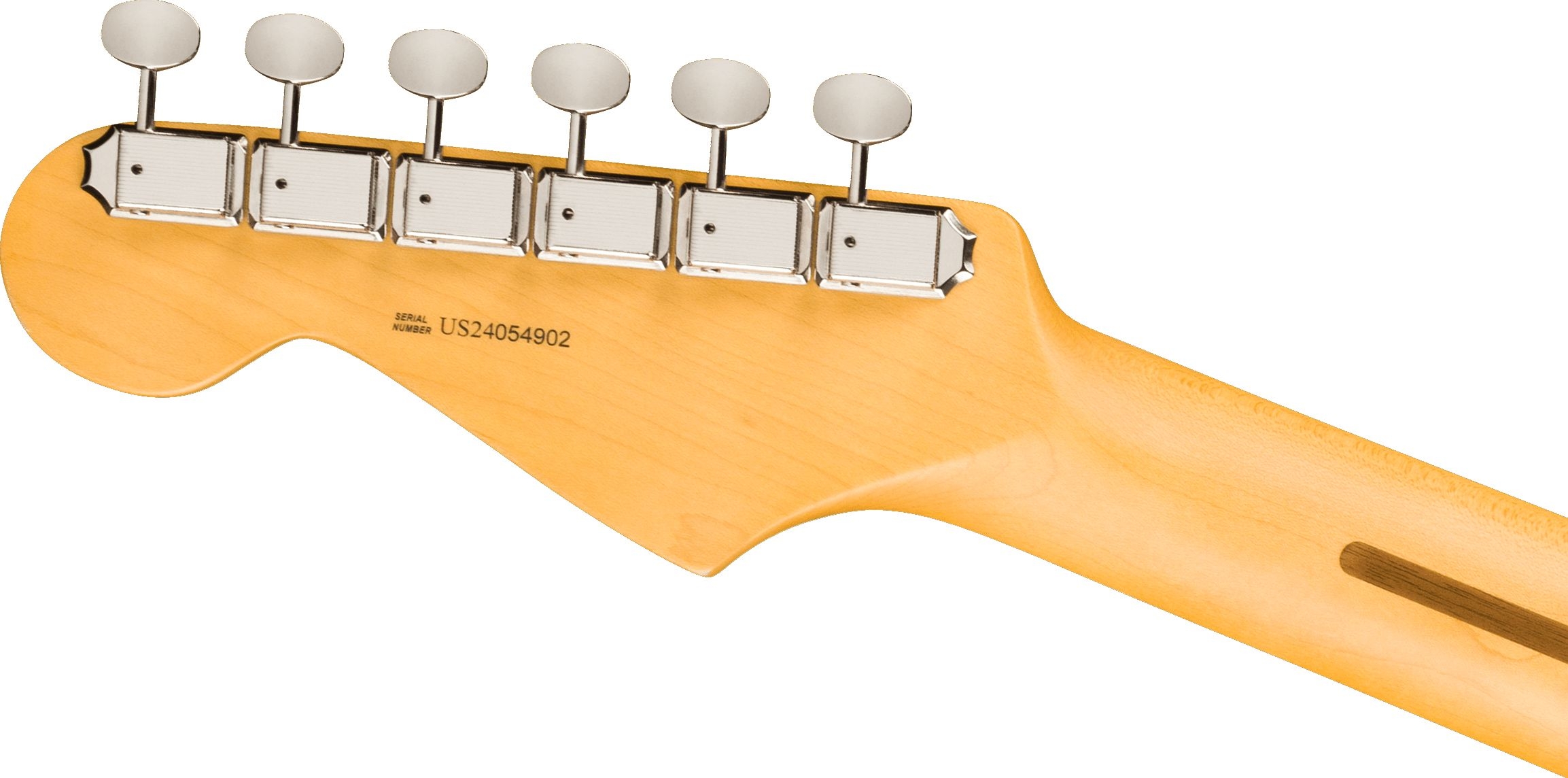 Fender American Professional Classic Stratocaster 3-Colour Sunburst – Bild 6