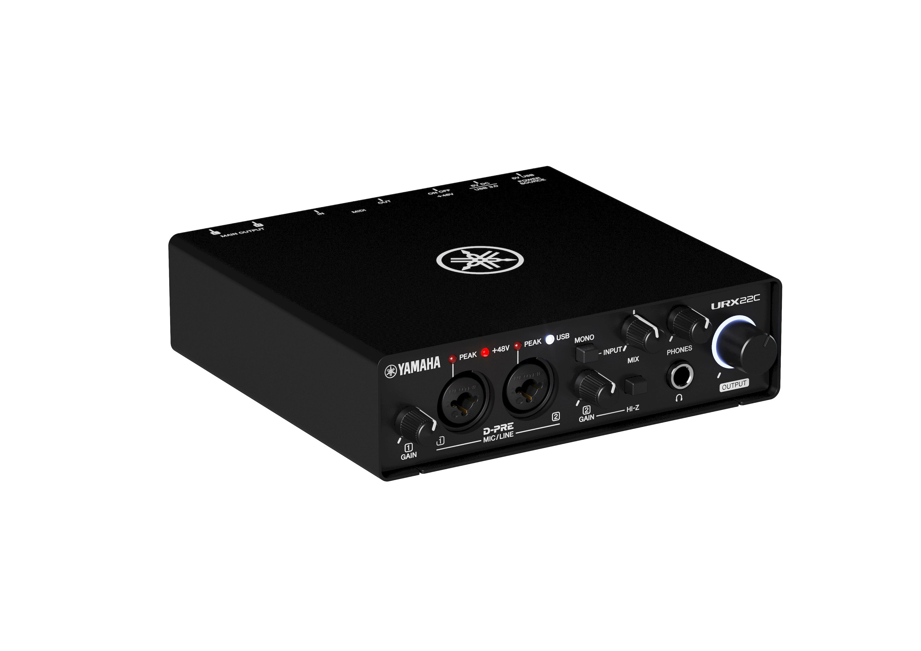 Yamaha URX22C