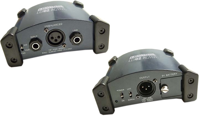 LD Systems LDI 02 – Bild 2