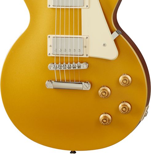 Epiphone Les Paul Standard 50s Metallic Gold