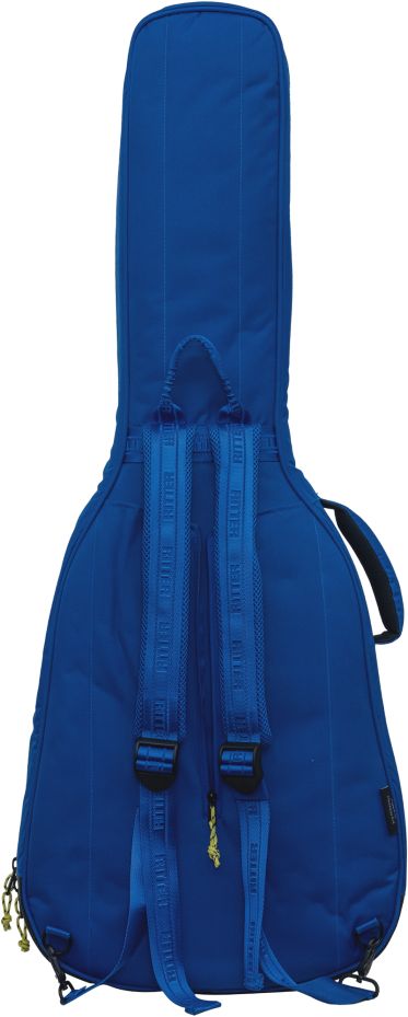 Ritter Gigbag Bern Classcial 4/4 Guitar Sapphire Blue – Bild 3
