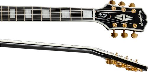 Epiphone Les Paul Custom Ebony