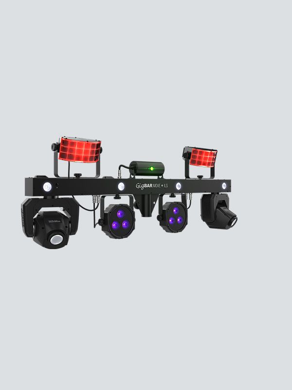 Chauvet DJ GigBar Move Plus ILS – Bild 3