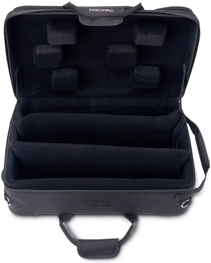 Protec PB-327 Triple Trumpet Case – Bild 4