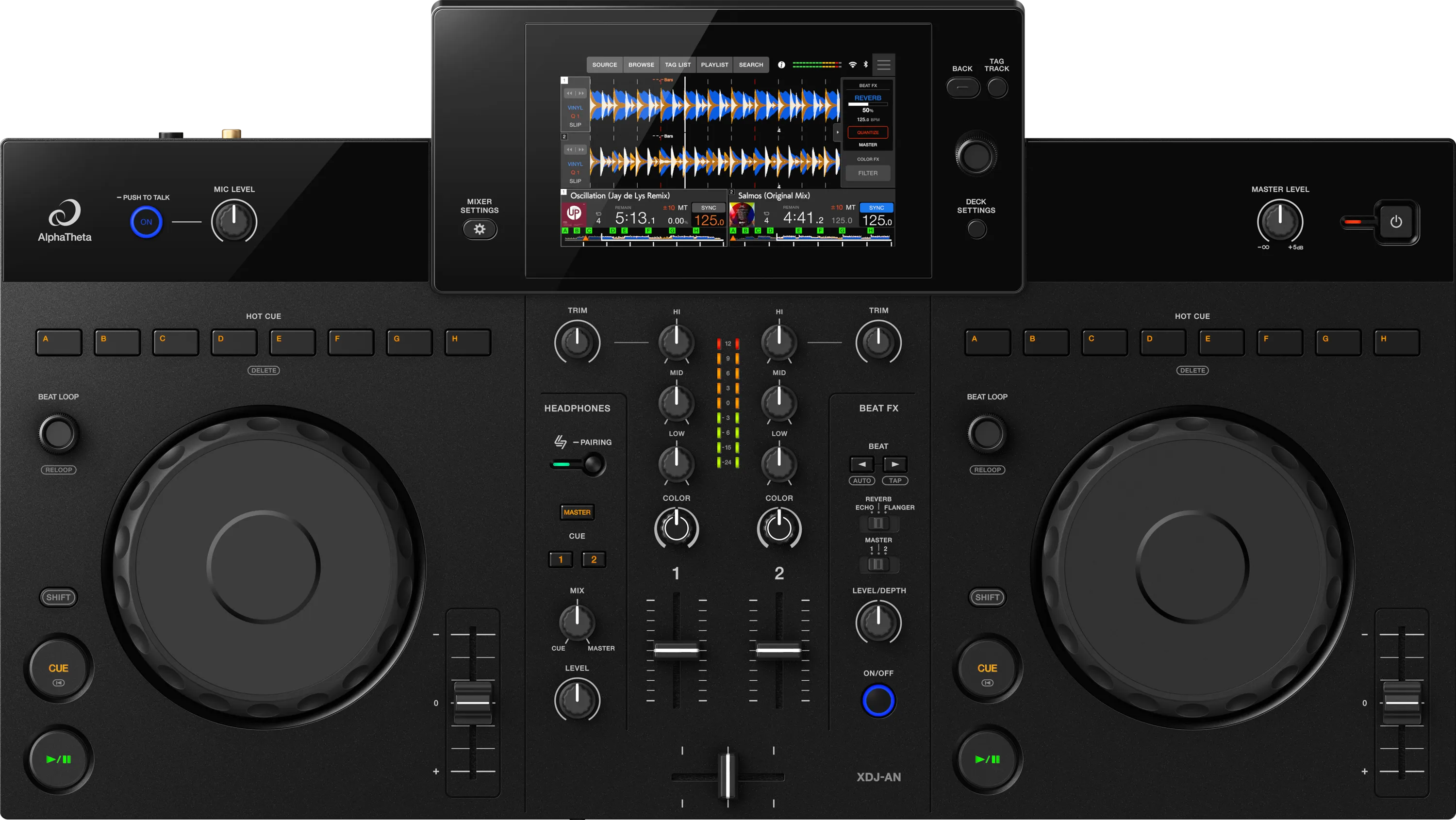 AlphaTheta XDJ-AN