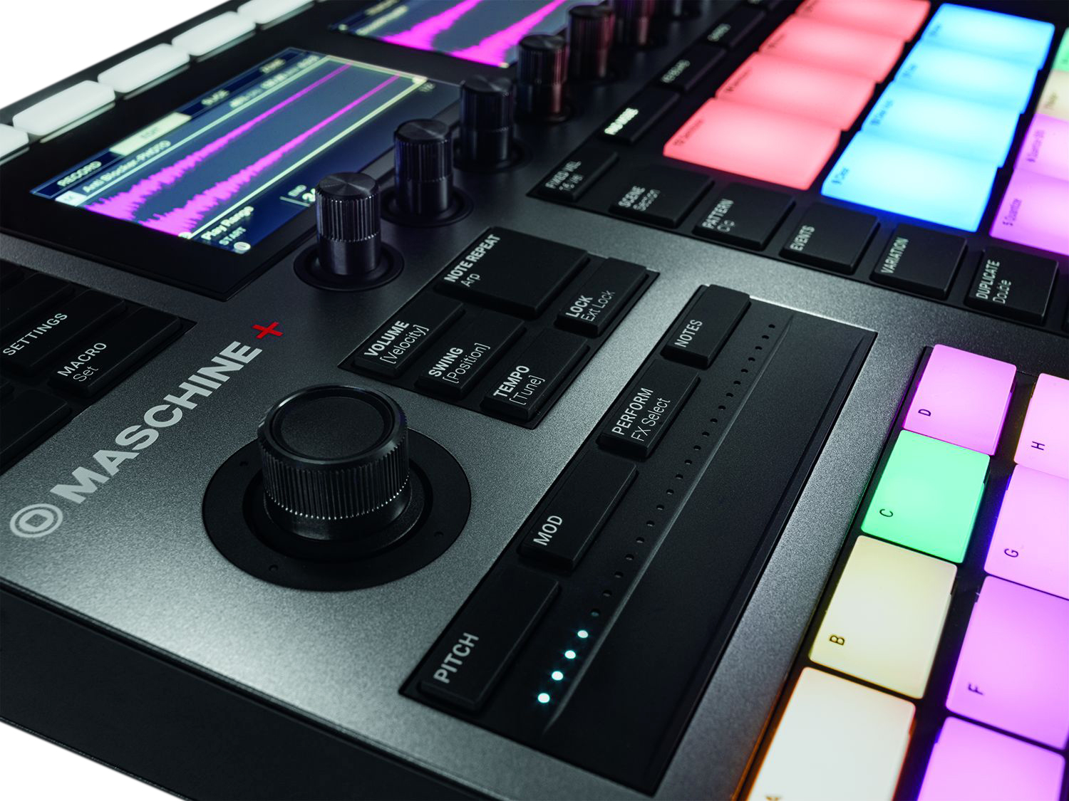 Native Instruments Maschine+ (Retoure) – Bild 3