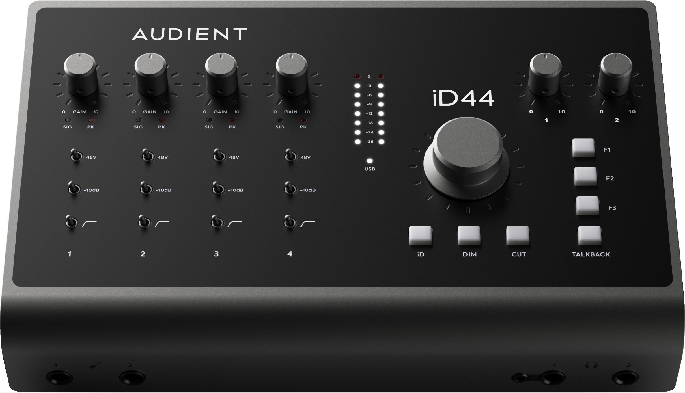 Audient iD44  – Bild 2
