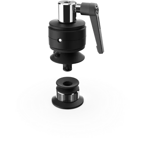 EVANS EHSP-1-HIHAT Hybrid Sensory Percussion HIHAT Sensor – Bild 4