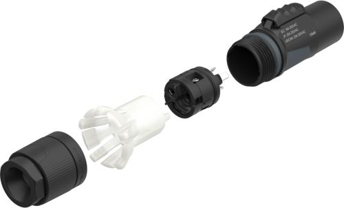 Neutrik NAC3M-TRUE1-S