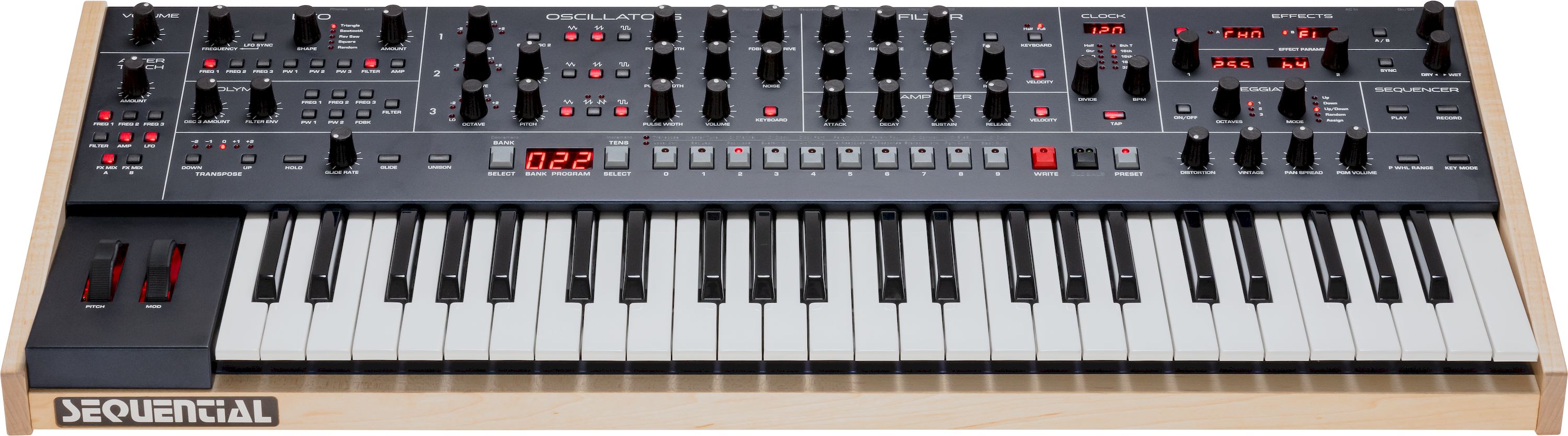 Sequential Trigon-6 – Bild 3