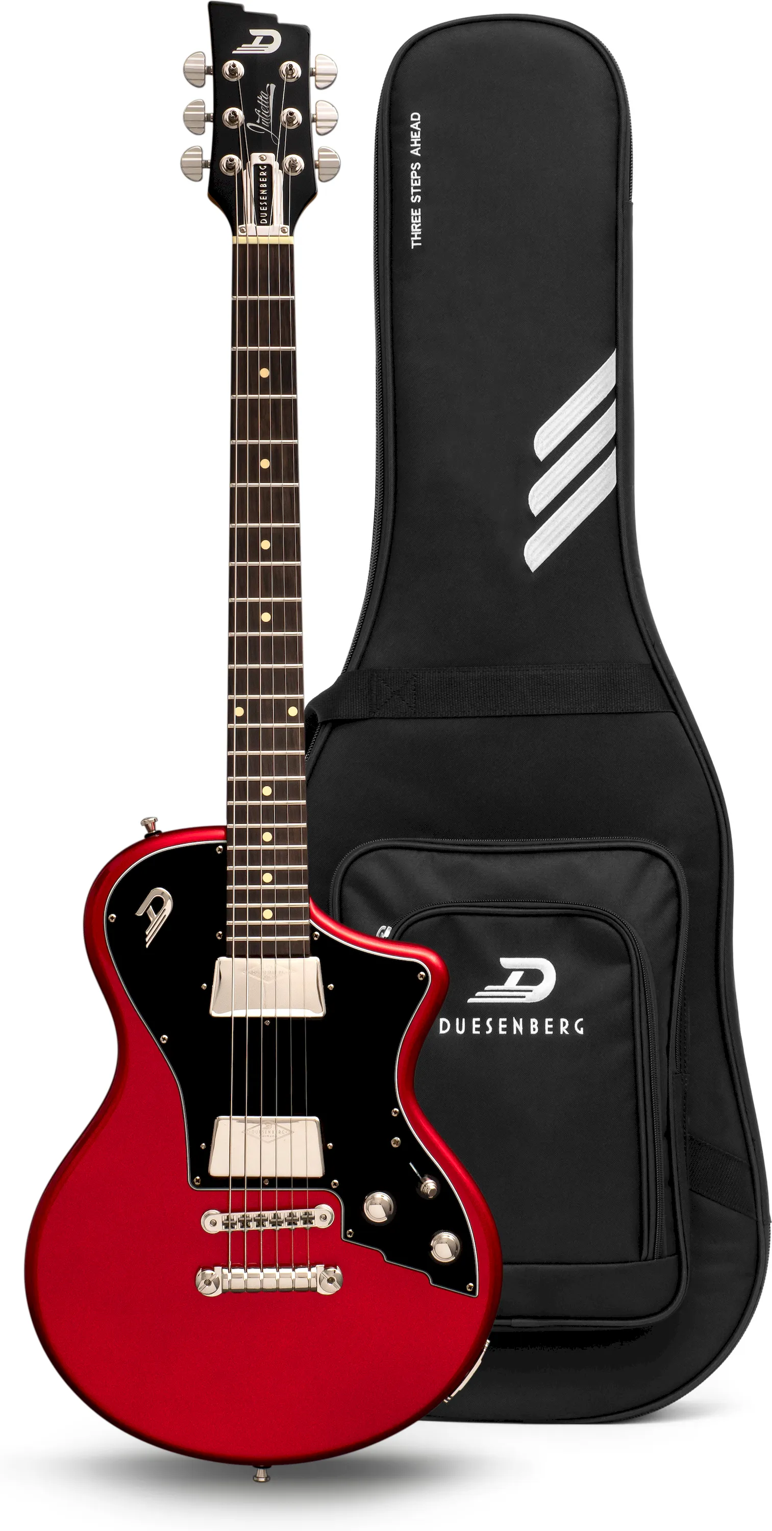 Duesenberg Julietta Catalina Red – Bild 4