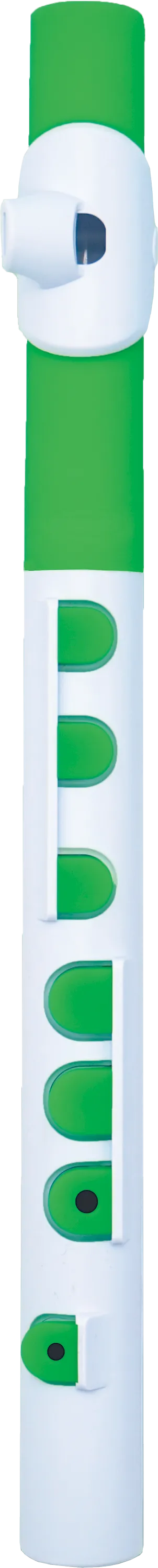 Nuvo TooT white-green with keys – Bild 2