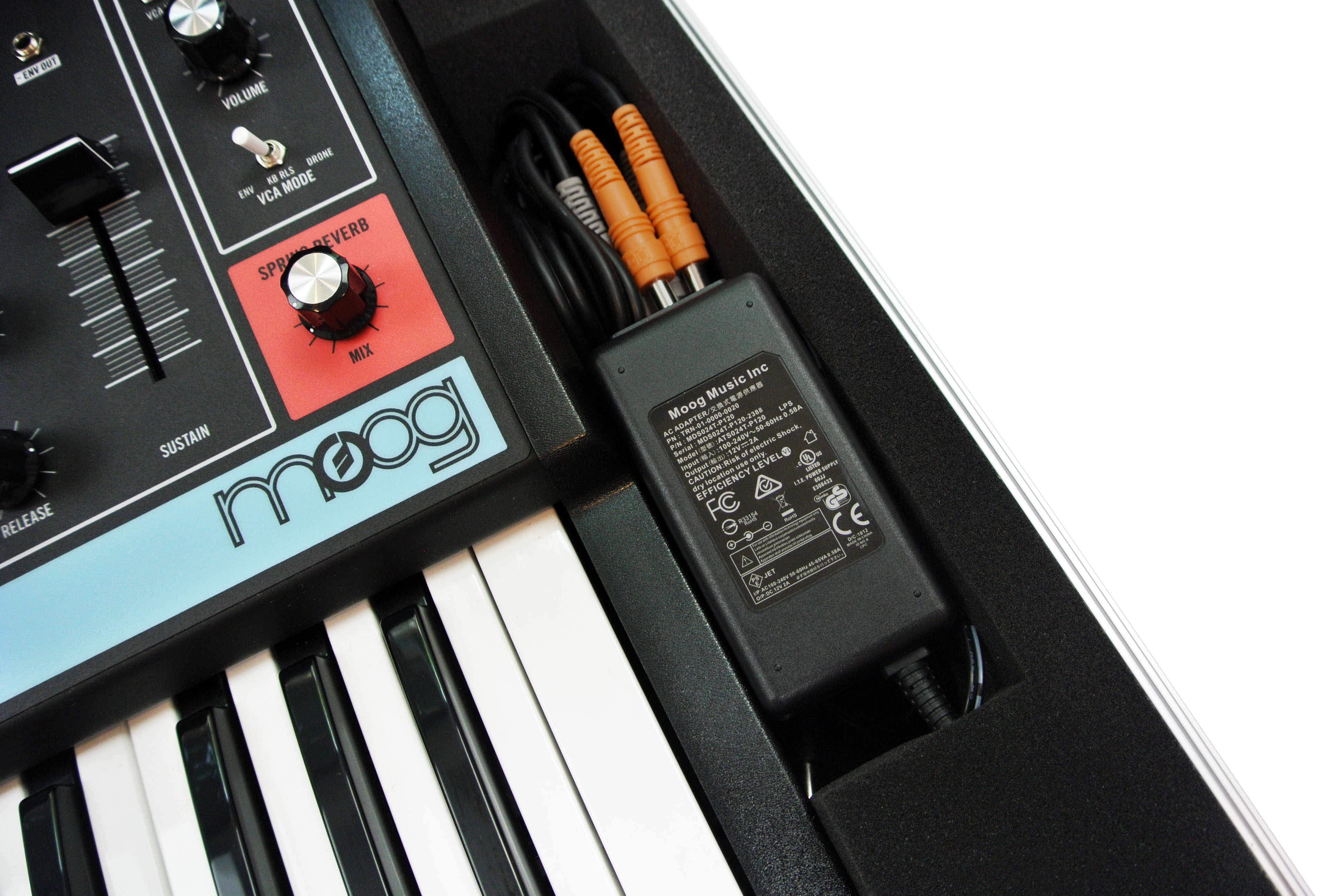 Analog Cases UNISON Moog Grandmother