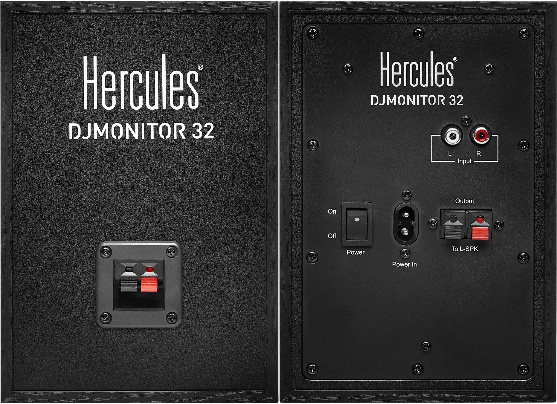 Hercules DJ Monitor 32 – Bild 3