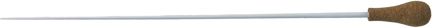 Gewa Taktstock Korkgriff 37 cm Weißbuche