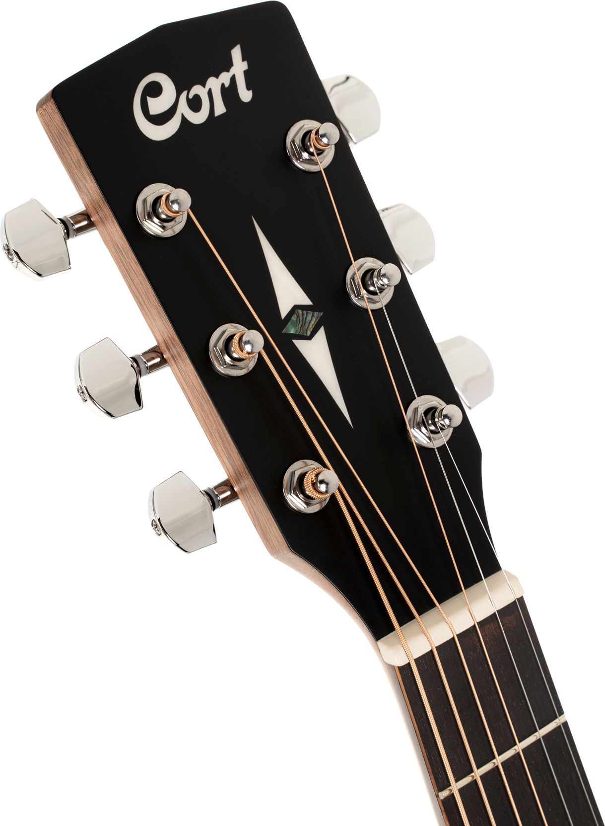 Cort MR500F Black Satin
