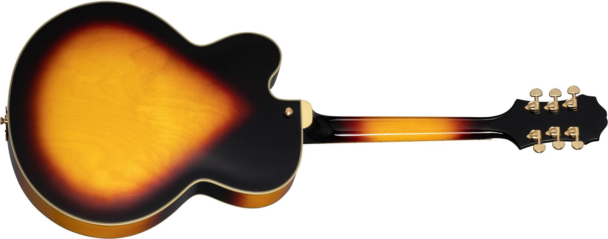 Epiphone Broadway Vintage Sunburst