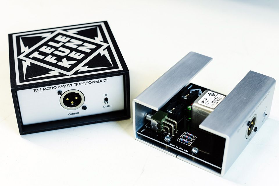Telefunken TDP-1 – Bild 3