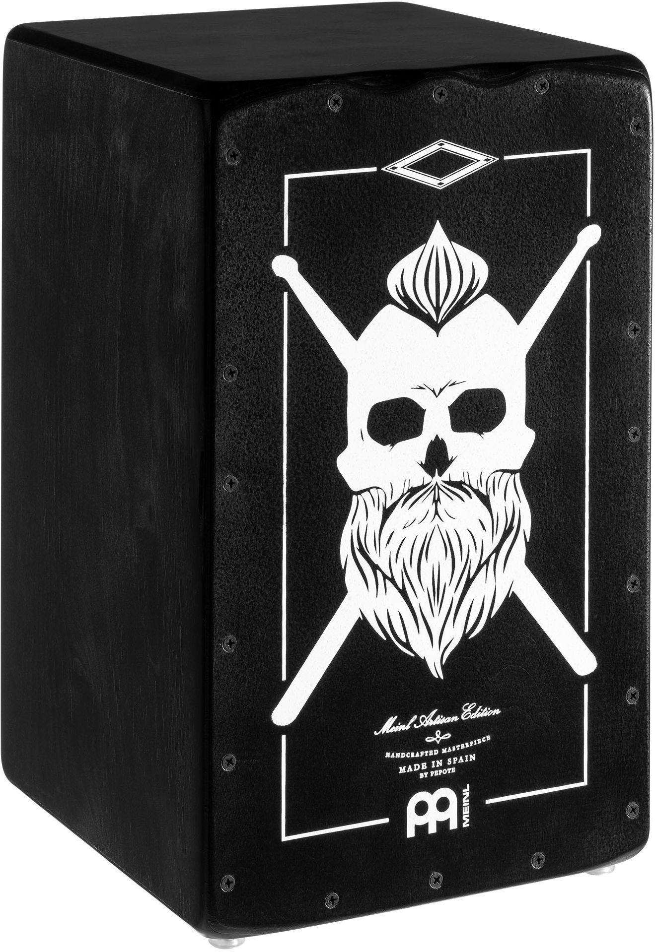 Meinl AETLEES Artisan Edition El Estepario Siberiano - LTD