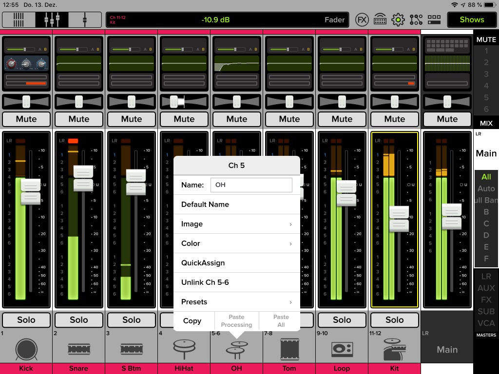 Mackie DL16S – Bild 3